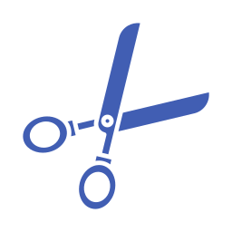 Scissors icon