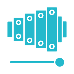 Xylophone icon