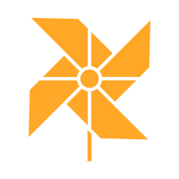 Pinwheel icon