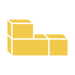 Blocks icon