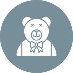 teddybär icon