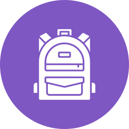 rucksack icon