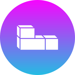 Blocks icon