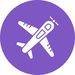 flugzeug icon