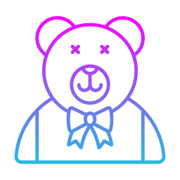 teddybär icon