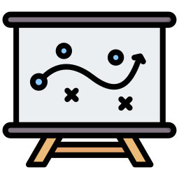 Strategy icon