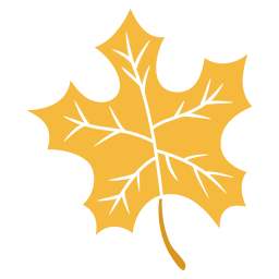 Maple leaf icon