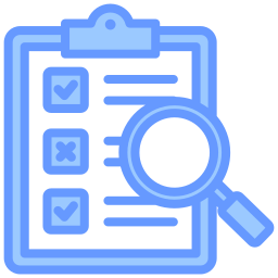 Evaluation icon