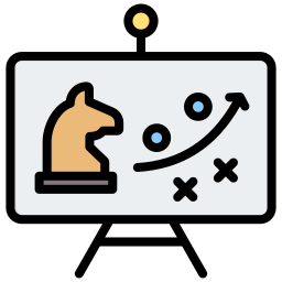 Strategy icon