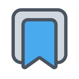 Bookmark icon