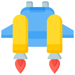 jetpack Icône