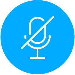 Microphone icon