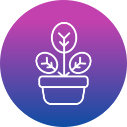 Plant icon