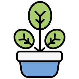 Plant icon