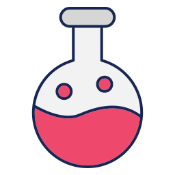 Test tube icon