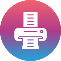 Printer icon