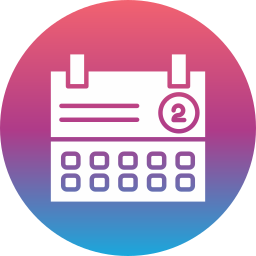 Calendar icon