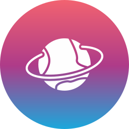 Saturn icon