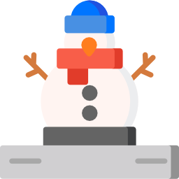 Snowman icon