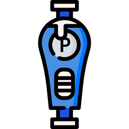 Parking meter icon