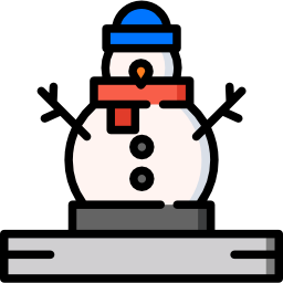 Snowman icon