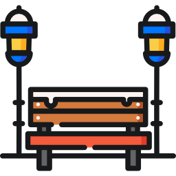 Bench icon