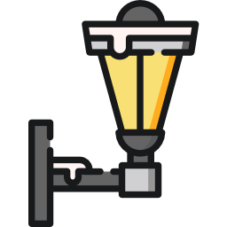 Lamppost icon