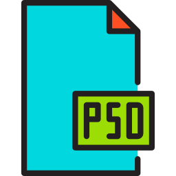 psd Icône