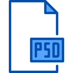 Psd icon