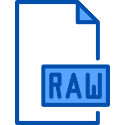 Raw icon