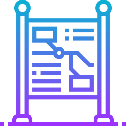 Signaling icon