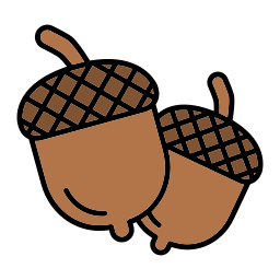 Acorn icon