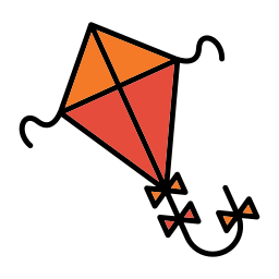 Kite icon