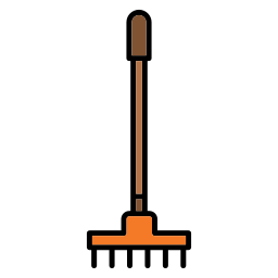 Rake icon