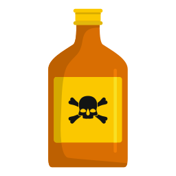 Bottle icon