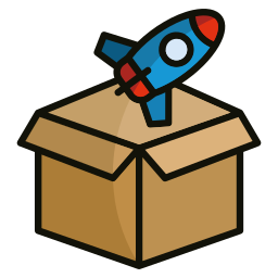 Product release icon