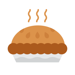 Pie icon