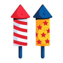 Firecracker icon