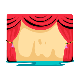 Curtain icon