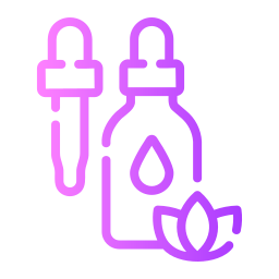 Essential oil icon