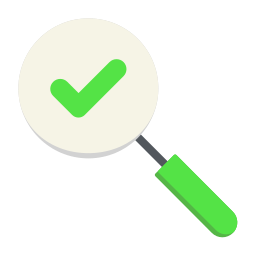 Quality assurance icon