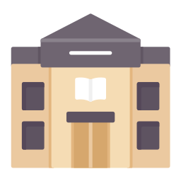 bibliothek icon