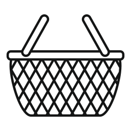 Basket icon