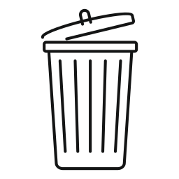 Bin icon