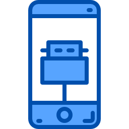 Smartphone icon