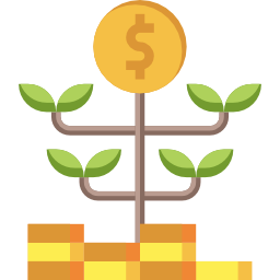 Growth icon