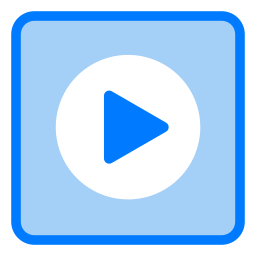 video streaming icon