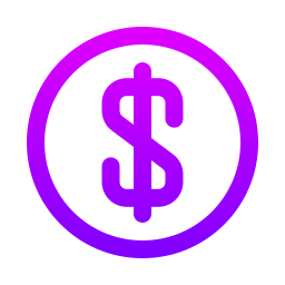 dollar icon