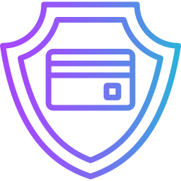 Secure payment icon