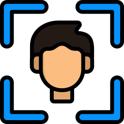 Face id icon